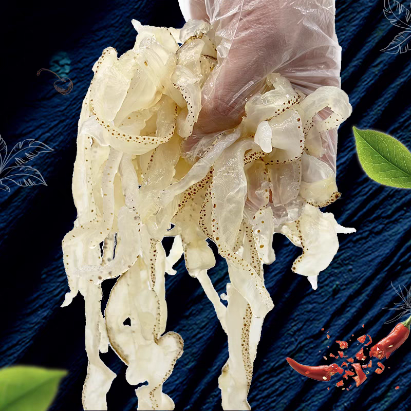 海蜇丝珊瑚白花丝大量现货对接各大电商平台一件代发批发零售