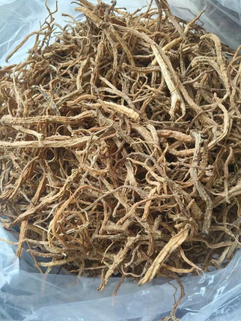 土党参干货，水洗晒干包邮