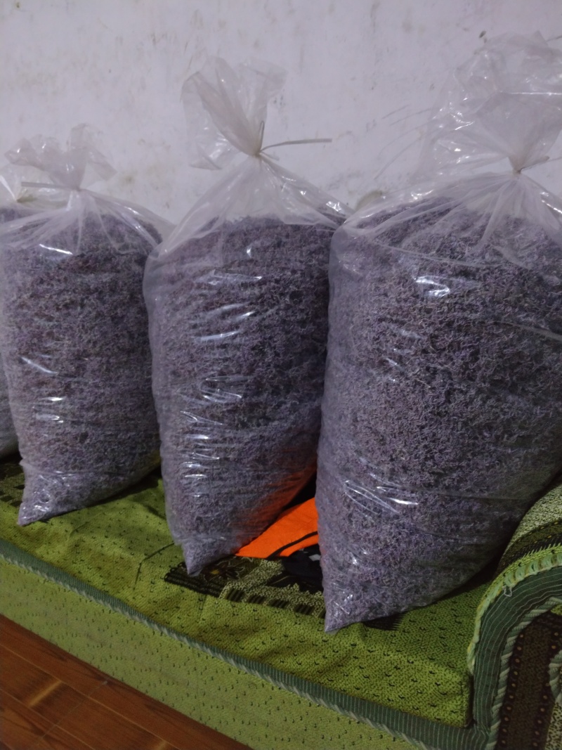 张家界高山紫金莓茶。
