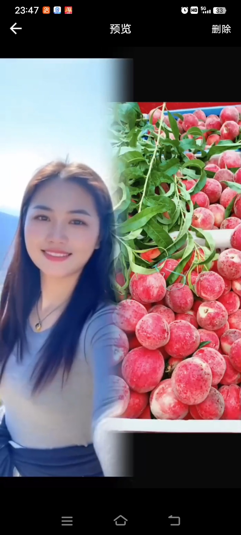 汉中桃【中油27号18号16号13号】产地直供代发全国现