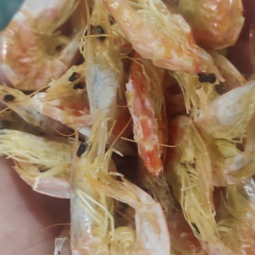 海山干虾