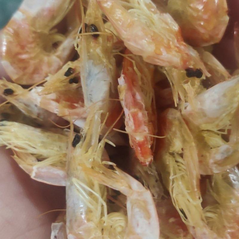 海山干虾