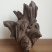 沉香摆件七分沉，重量2190克