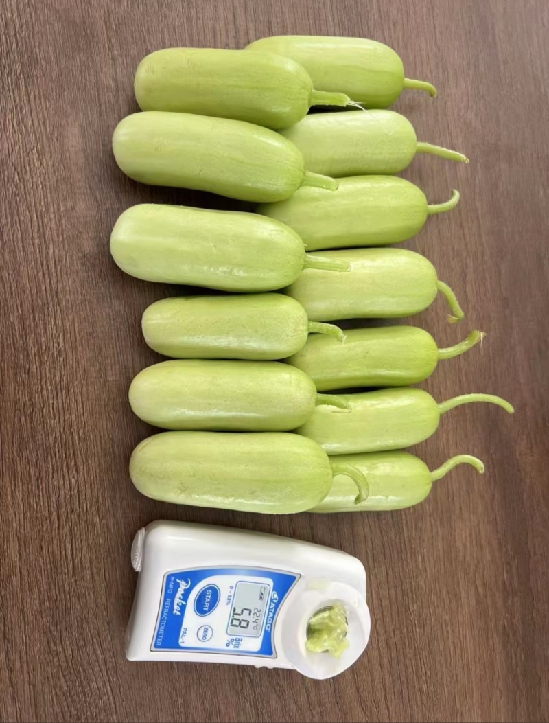 玉脆拇指水果黄瓜