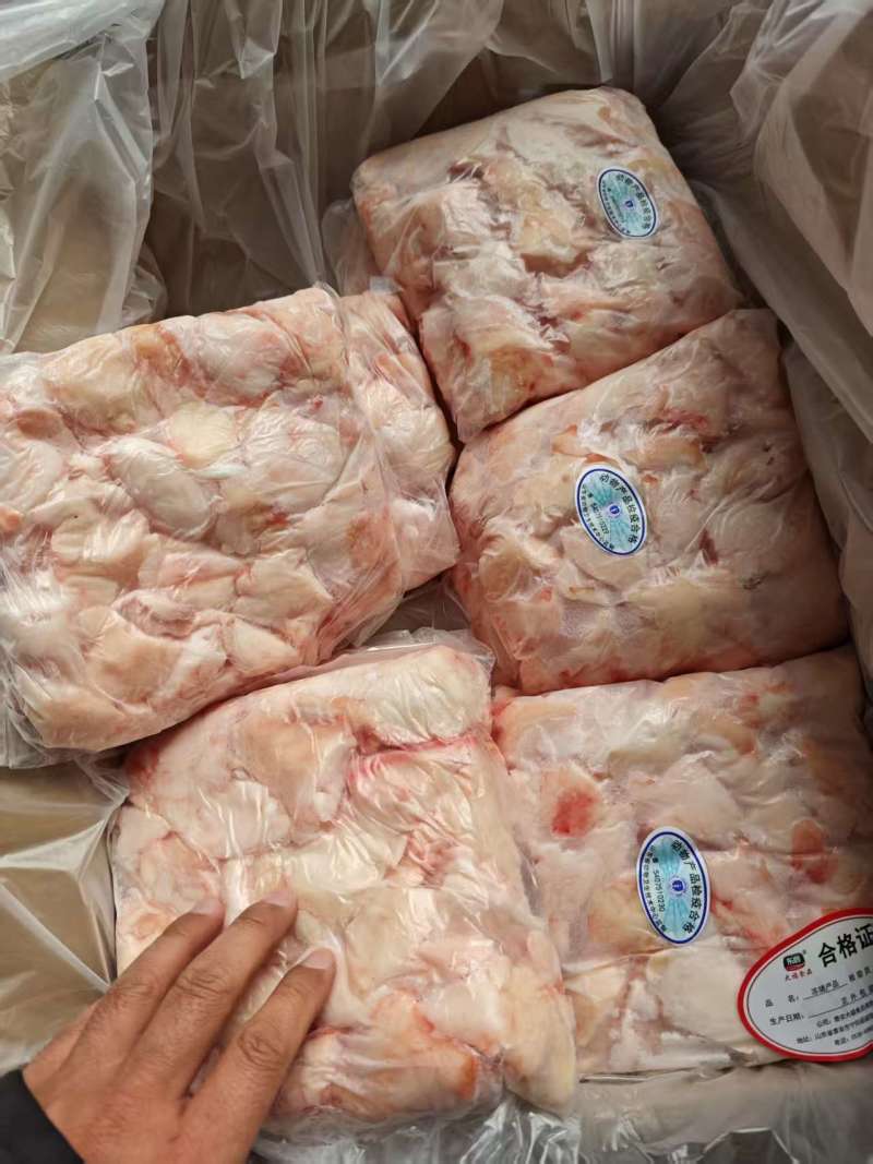 蘑菇劲一箱20斤10包