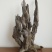 沉香摆件九分沉，重量1560克