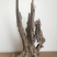 沉香摆件九分沉，重量1560克