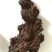 沉香摆件七分沉，重量800克，沉水浮