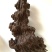 沉香摆件七分沉，重量800克，沉水浮