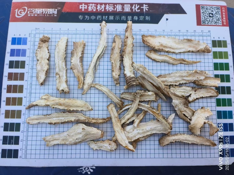 四叶参片