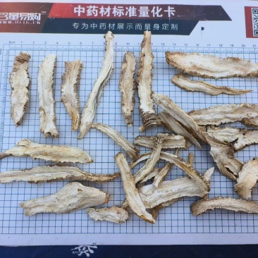 四叶参片