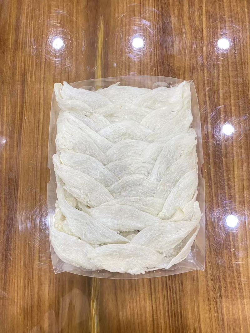 燕窝燕碎燕条带溯源码50克起包邮