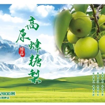 云南高山丁香梨早白蜜