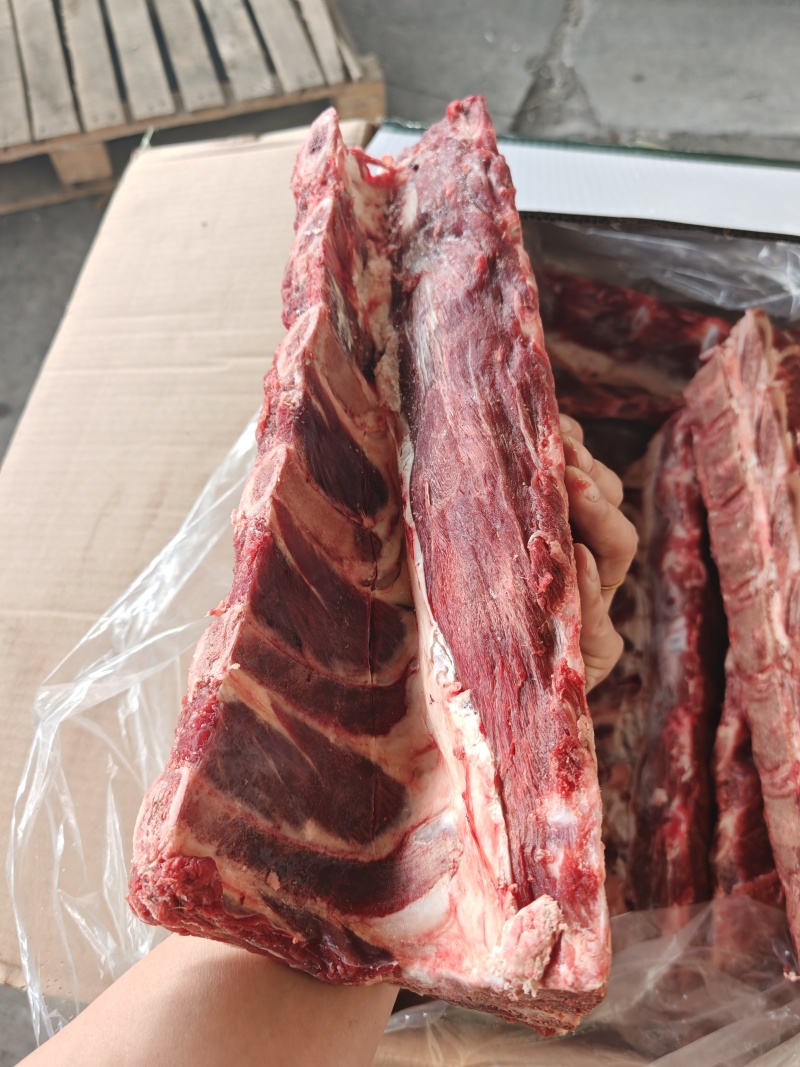 满肉肩胛骨