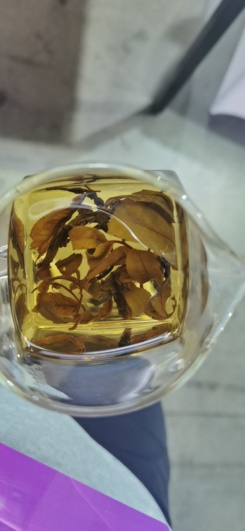 张家界-原产青钱柳茶