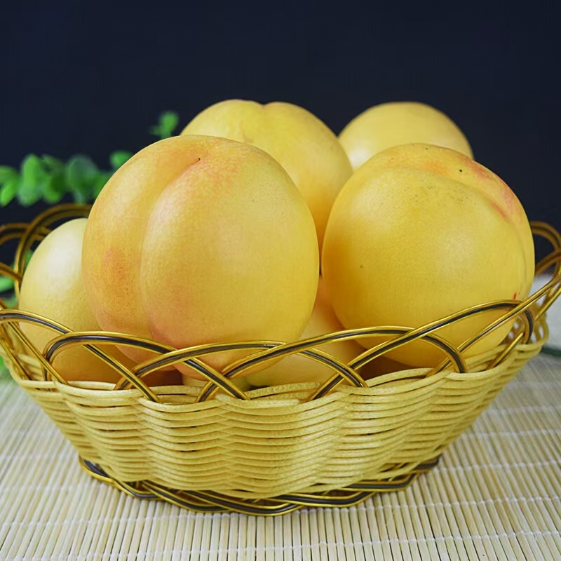 山东黄油桃脆甜爽口、产地直发【对接全平台电商】