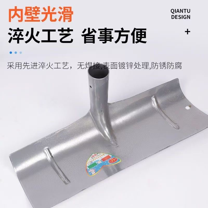 多功能刮板粮食家用清粪刮子农用工具刮板加厚新款专用