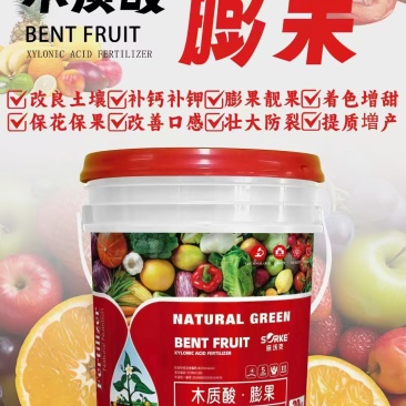木质酸膨果