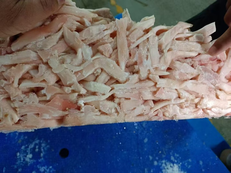 肥猪蹄筋，单根长度7公分左右，纯干新货，低价处理，