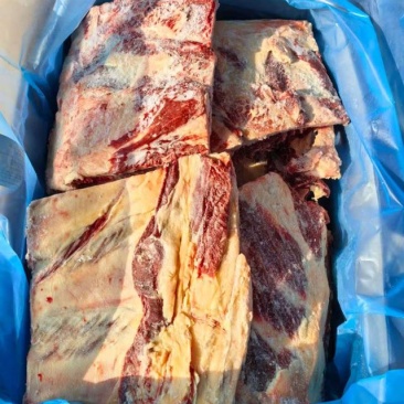 黄油牛胸骨几元一斤全国发货