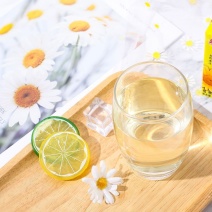 【新货】惠尔康菊花冬瓜茶248ml6瓶24瓶清爽夏日醒酒解腻