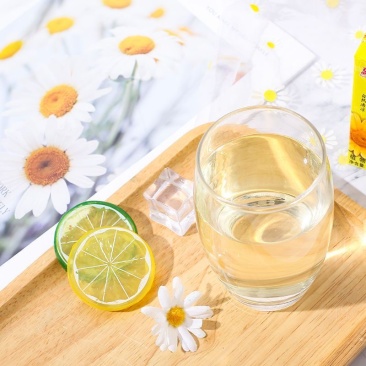 【新货】惠尔康菊花冬瓜茶248ml6瓶24瓶清爽夏日醒酒解腻