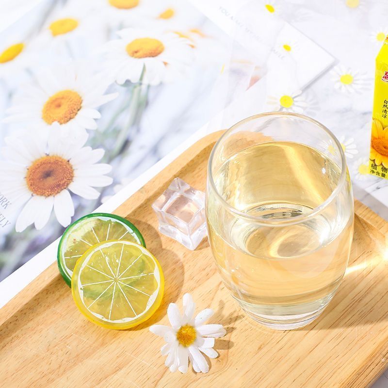 【新货】惠尔康菊花冬瓜茶248ml6瓶24瓶清爽夏日醒酒解腻