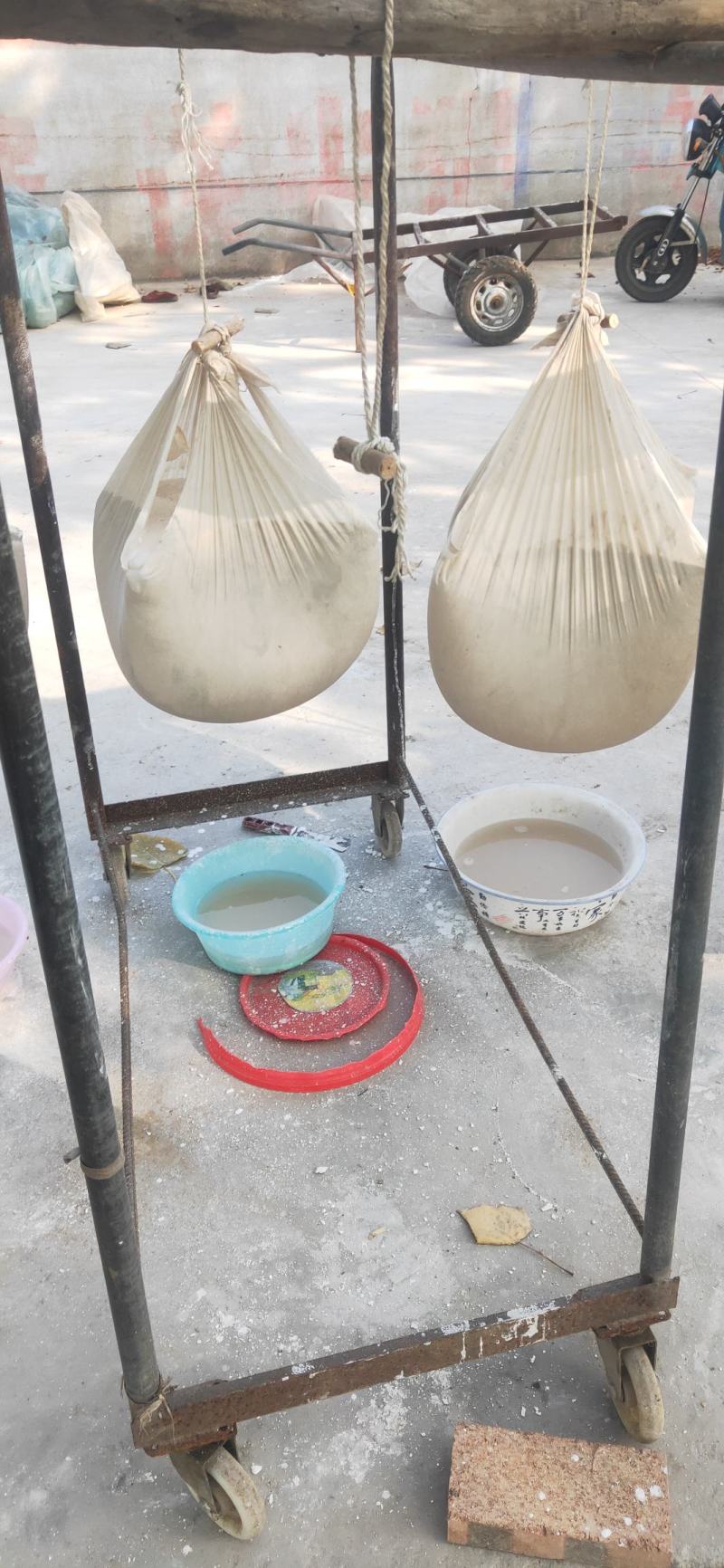 纯红薯淀粉，红薯淀粉代加工，欢迎新老客户前来洽谈合作共赢