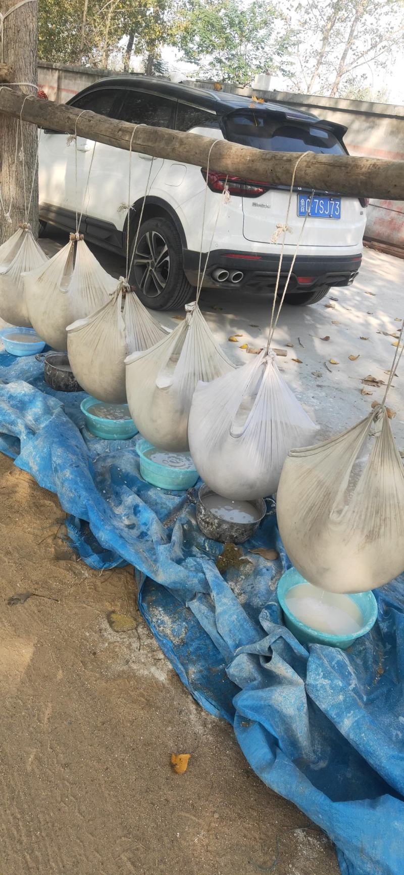 纯红薯淀粉，红薯淀粉代加工，欢迎新老客户前来洽谈合作共赢