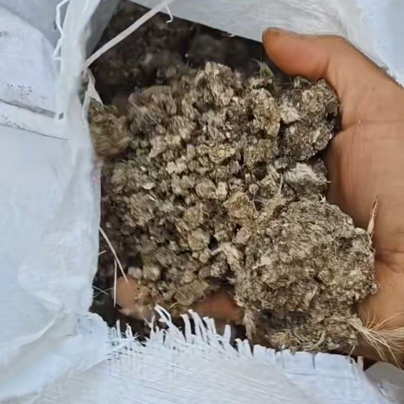 干鸡粪块，发酵鸡粪，散装，袋装常年有货