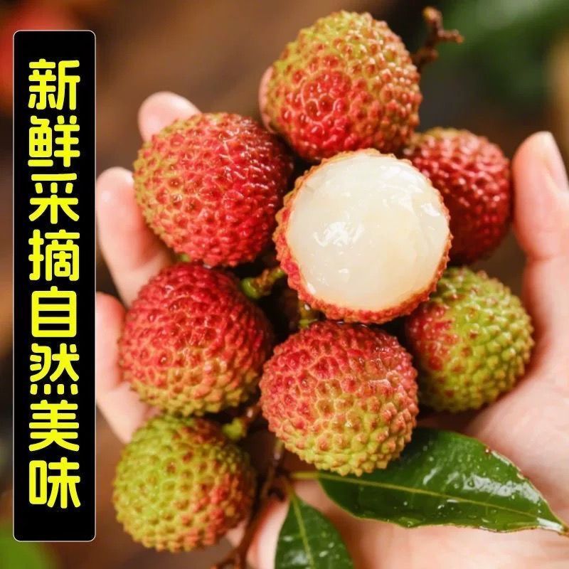 妃子笑精品荔枝，品种齐全，产地直发，保质保量，诚信经营