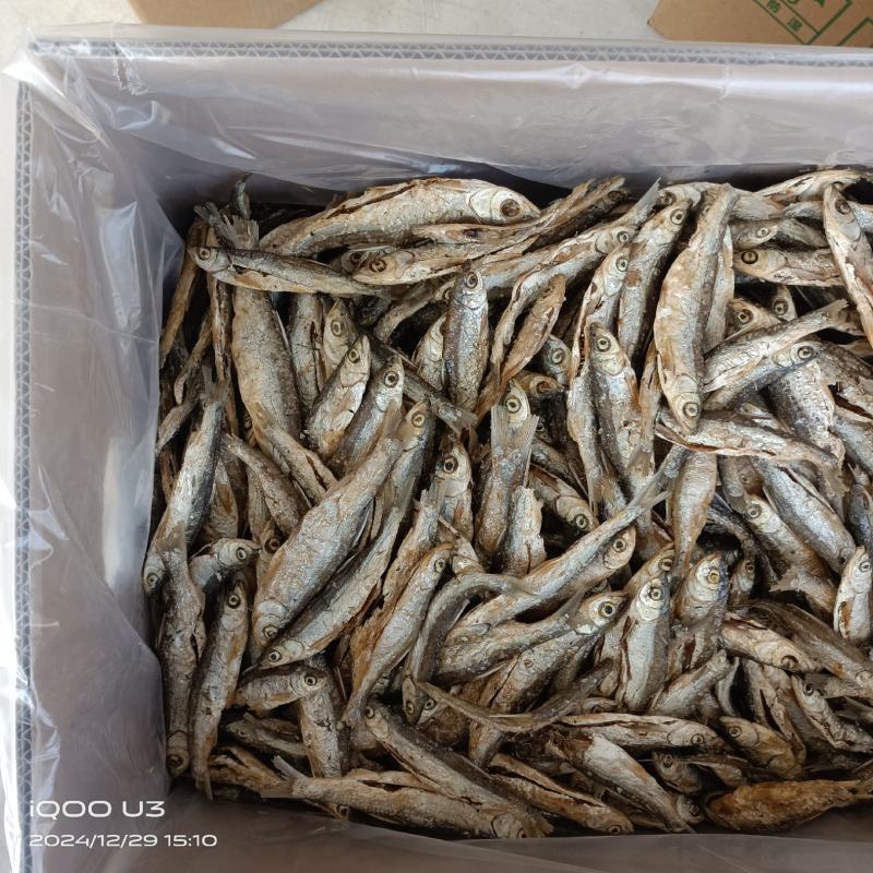 油炸开肚鱼