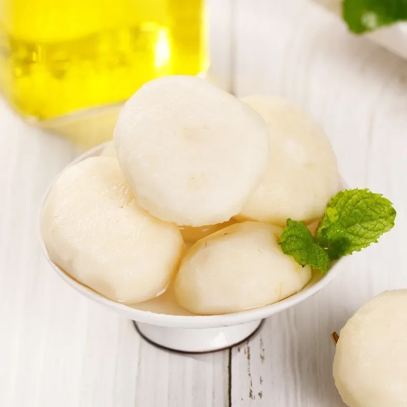 冰糖脆马蹄笙贵子马蹄开袋即食零食去皮休闲新鲜小吃果蔬冰糖荸荠