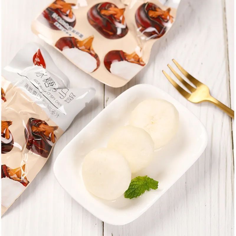 冰糖脆马蹄笙贵子马蹄开袋即食零食去皮休闲新鲜小吃果蔬冰糖荸荠