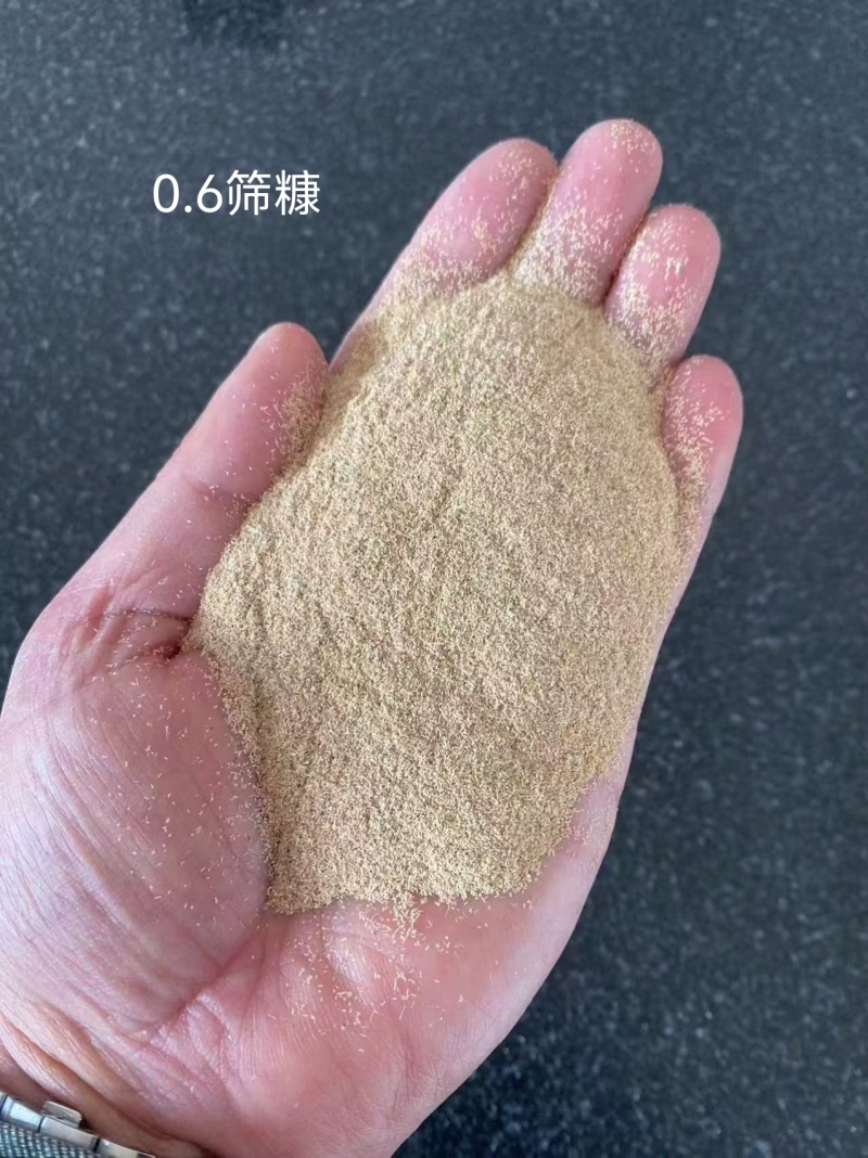 筛糠，现打现装袋，大量现货，厂家直销，价格便宜