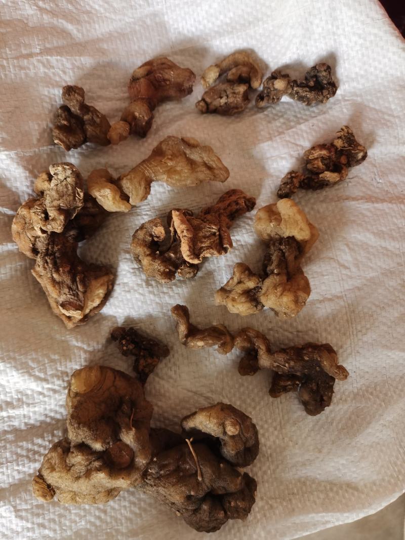 黄精干货包邮，蒸制过晒干