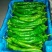 豫椒968牛角椒早熟大果摘掉4茬辣椒还是很大165克重