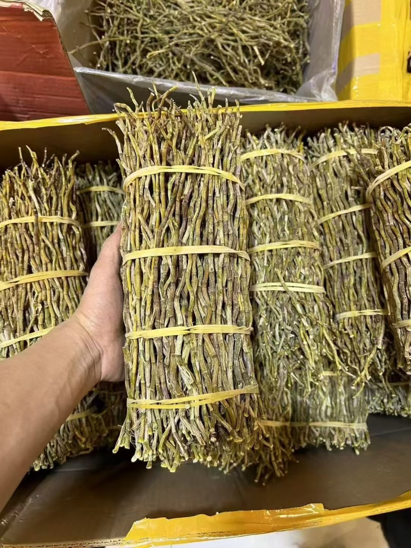 精品石斛干条