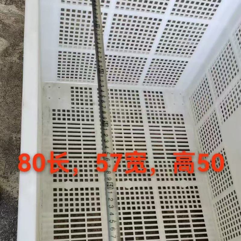 几百个755二手塑料筐