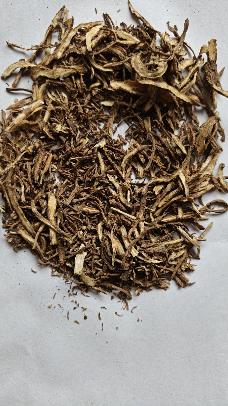 当归尾统货批发支持代发1000克当归尾