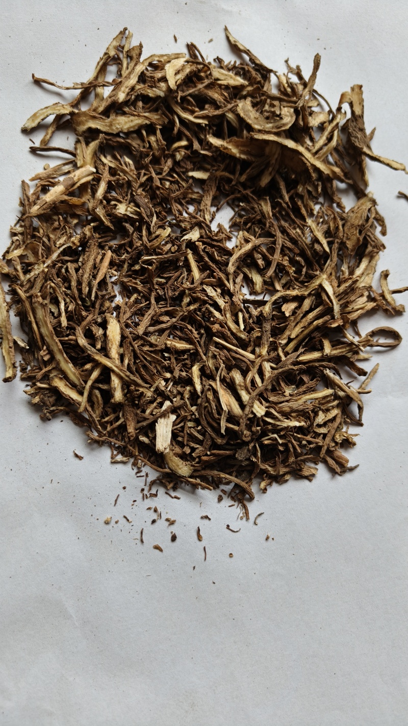 当归尾统货批发支持代发1000克当归尾