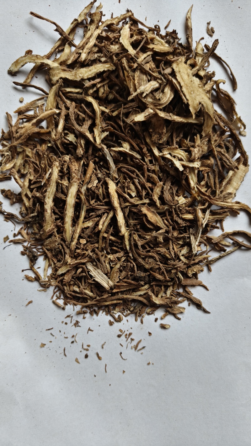 当归尾统货批发支持代发1000克当归尾