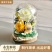 希资永生花玫瑰花拉布布diy手工礼物泡泡玛特玫瑰伴手礼生日女