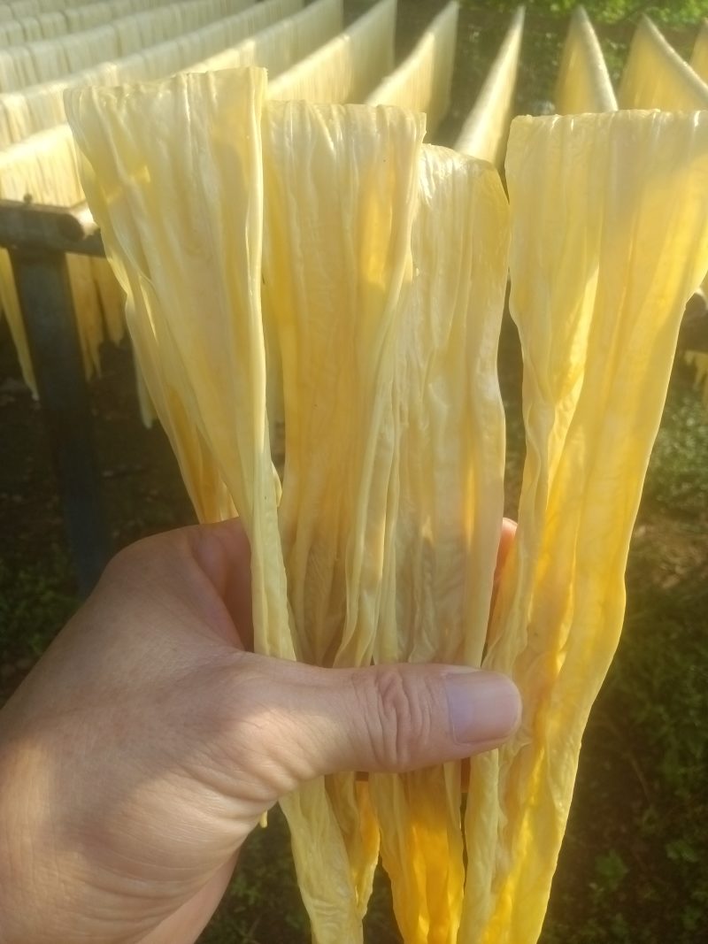 腐竹