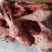 母猪后腿骨