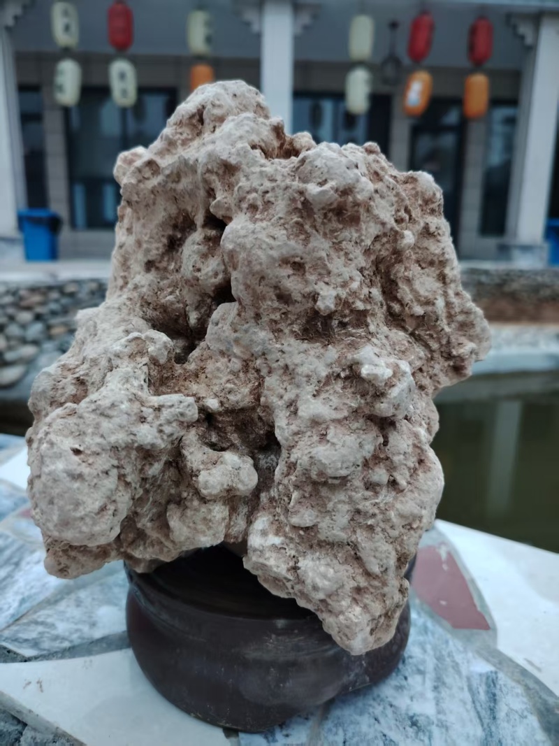 甘肃优质天然姜石