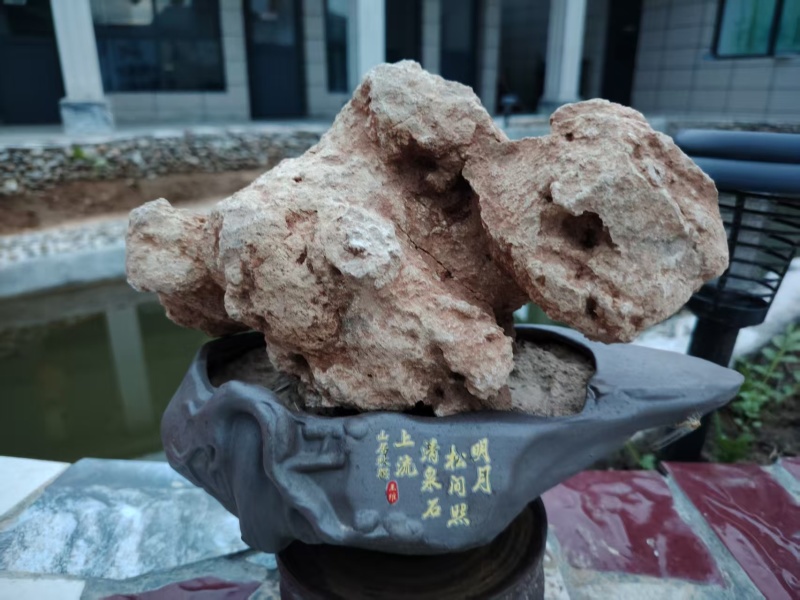 甘肃优质天然姜石