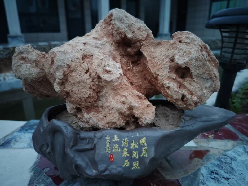 甘肃优质天然姜石