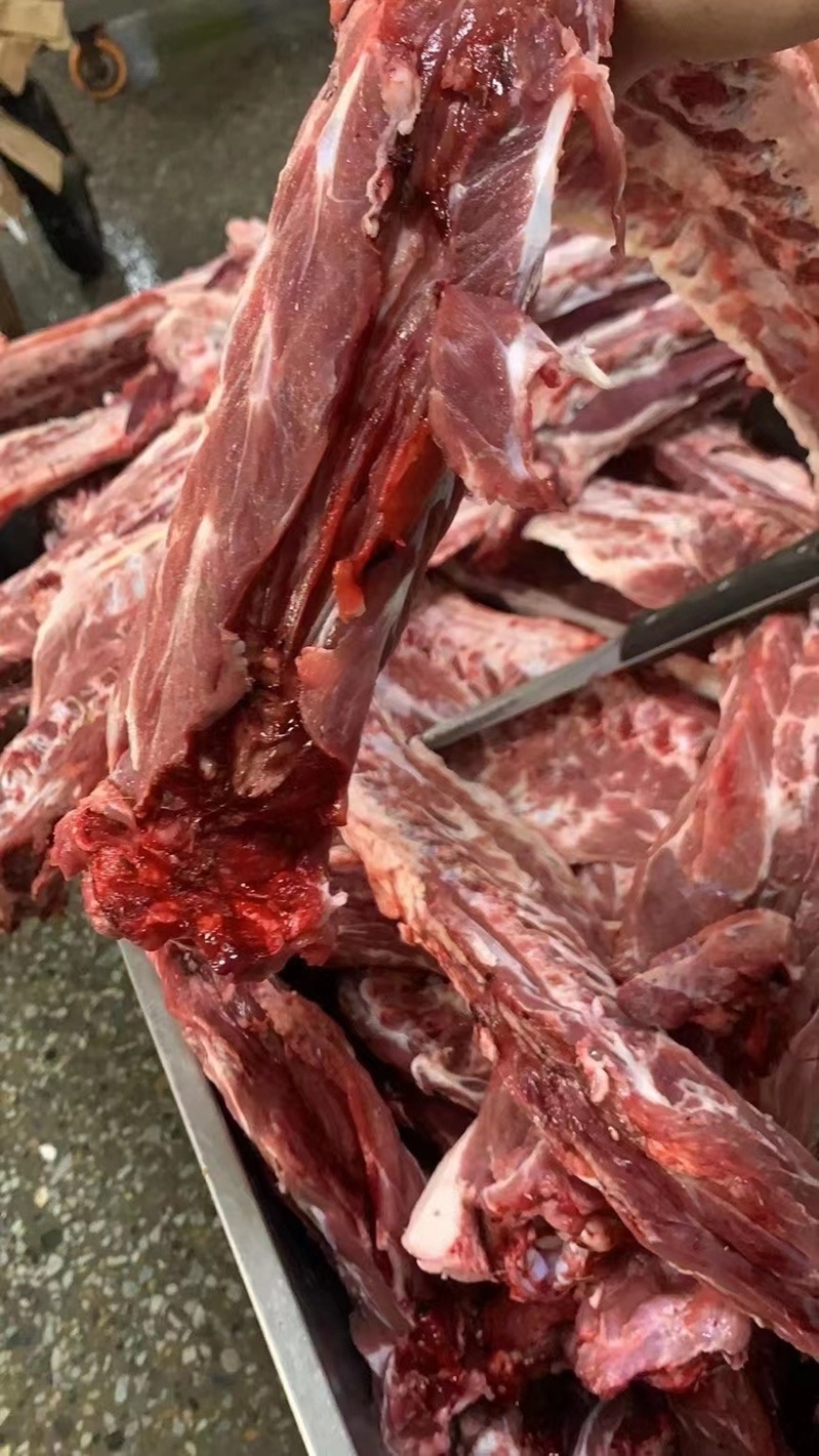 羊脊骨/加肉款羊蝎子/肉多/性价比超高/量大价优