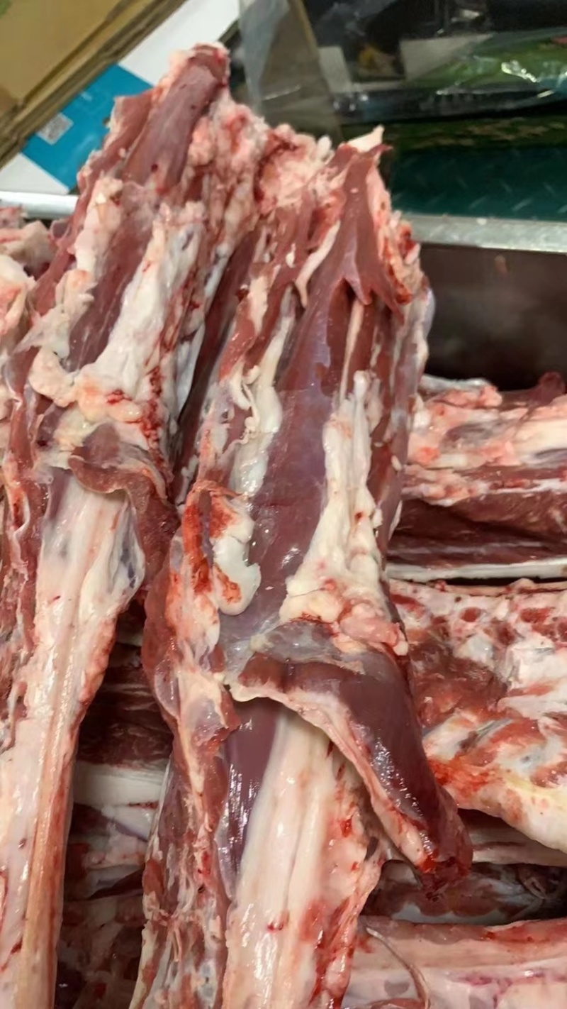 羊脊骨/加肉款羊蝎子/肉多/性价比超高/量大价优